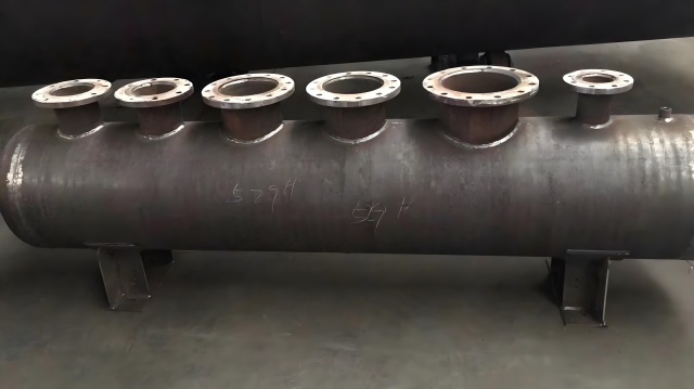 江汉集分水器算压力容器么